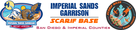 Imperial Sands Garrison - Forum