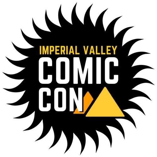 Империал-Вэлли. Imperial Valley. Comic con шрифт.